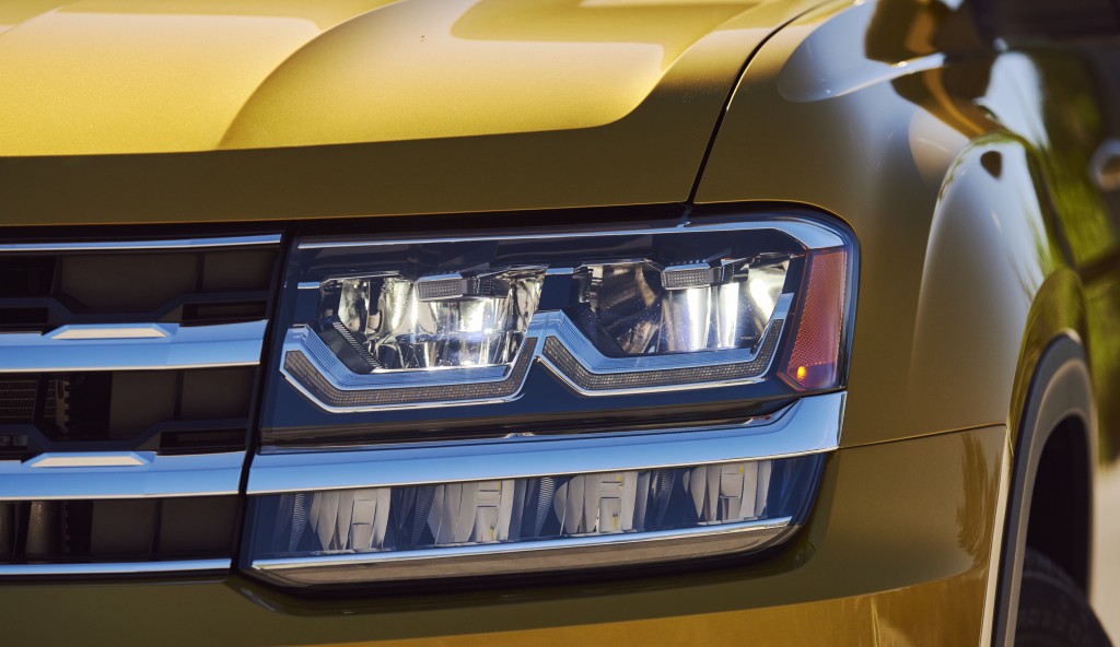 Volkswagen Atlas photo 33