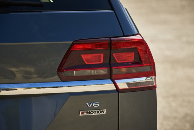 Volkswagen Atlas photo 34