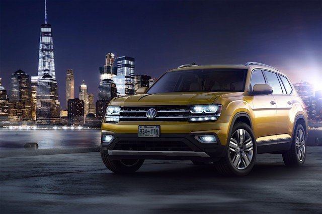 Volkswagen Atlas photo 2