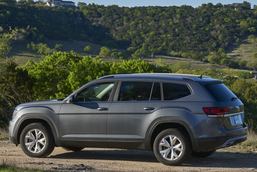 Volkswagen Atlas photo 36