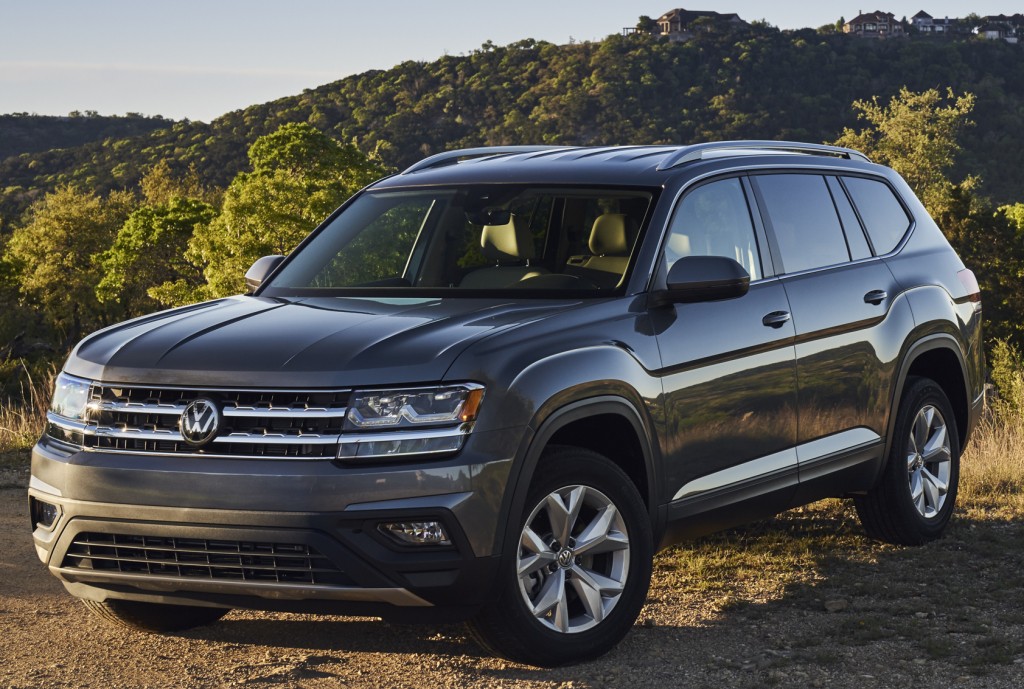 Volkswagen Atlas photo 37