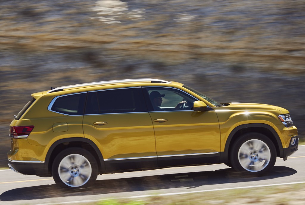 Volkswagen Atlas photo 39