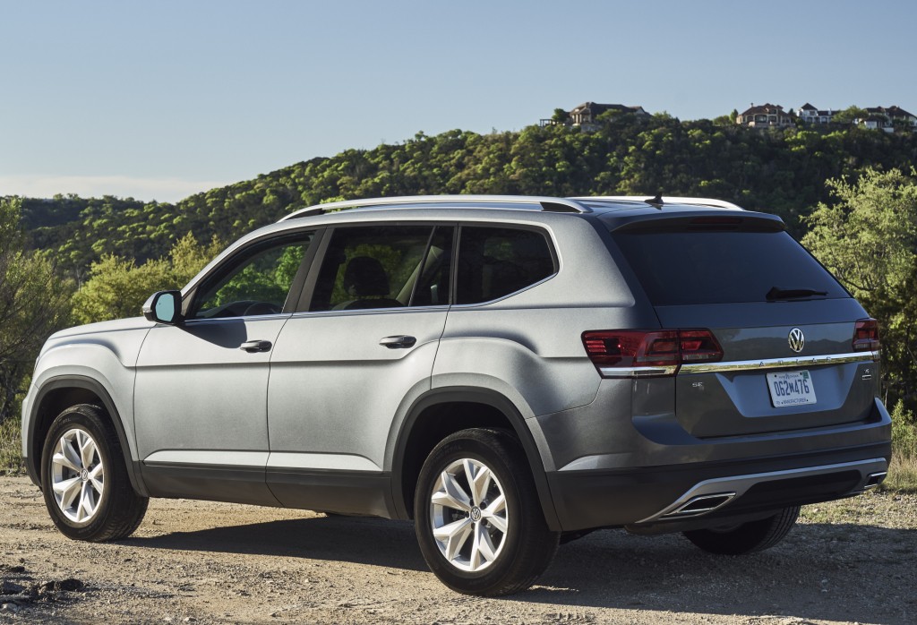 Volkswagen Atlas photo 40