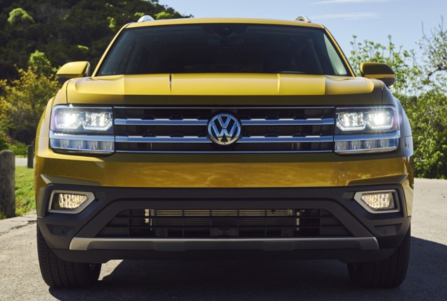 Volkswagen Atlas photo 42