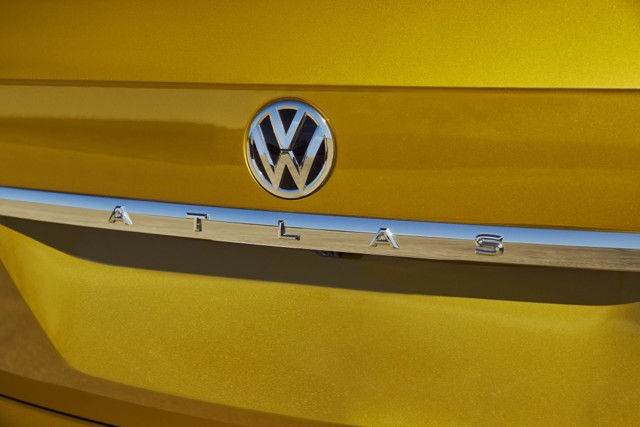 Volkswagen Atlas photo 43
