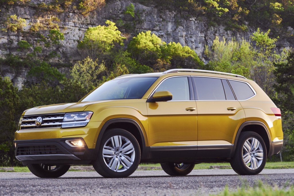 Volkswagen Atlas photo 44