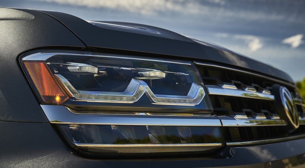 Volkswagen Atlas photo 45