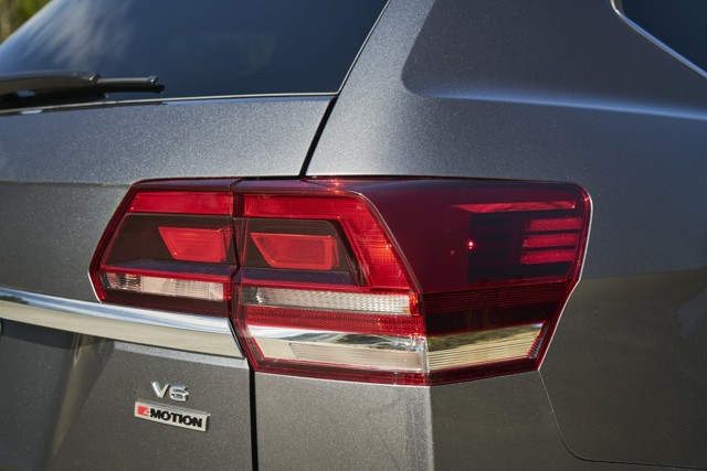 Volkswagen Atlas photo 46