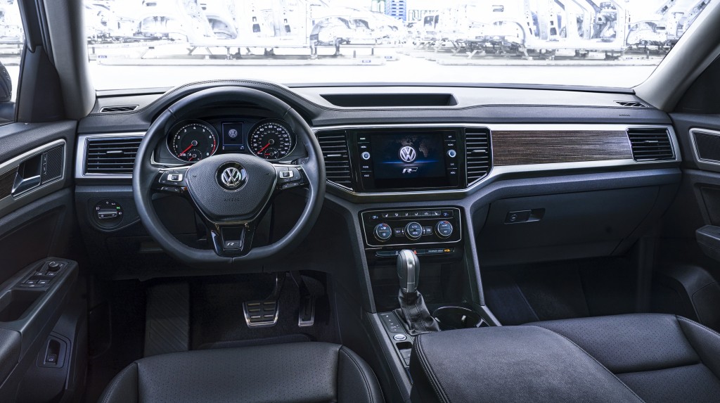 Volkswagen Atlas photo 69