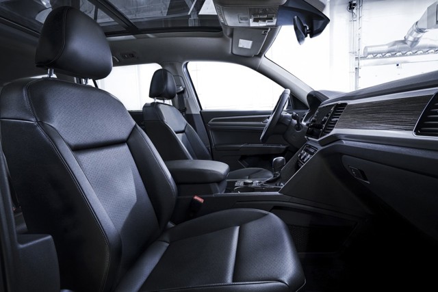 Volkswagen Atlas photo 70