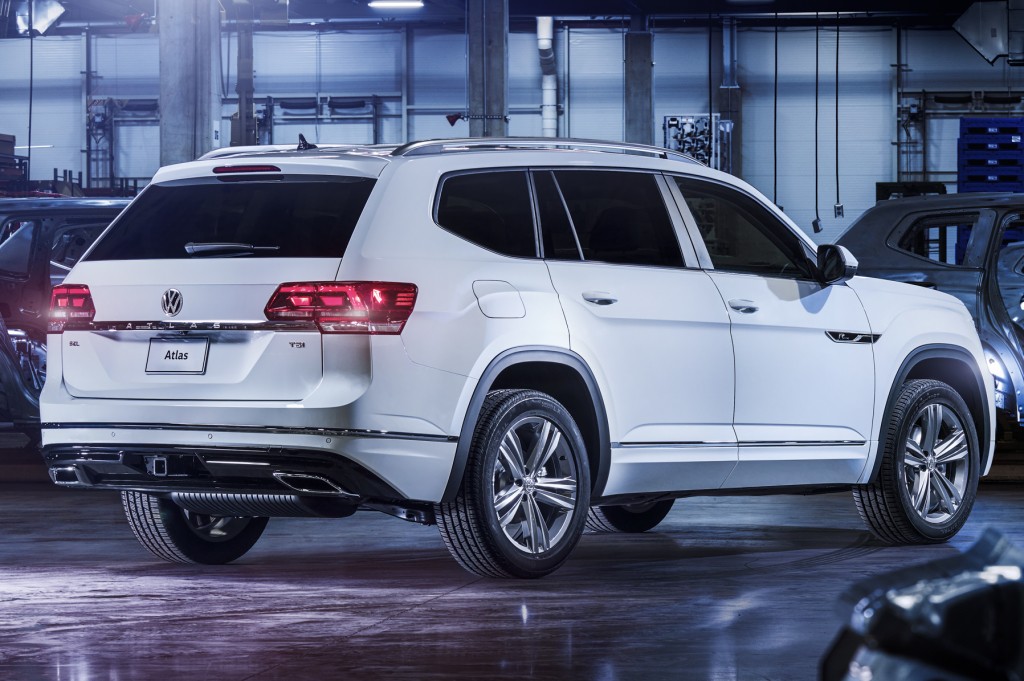 Volkswagen Atlas photo 50