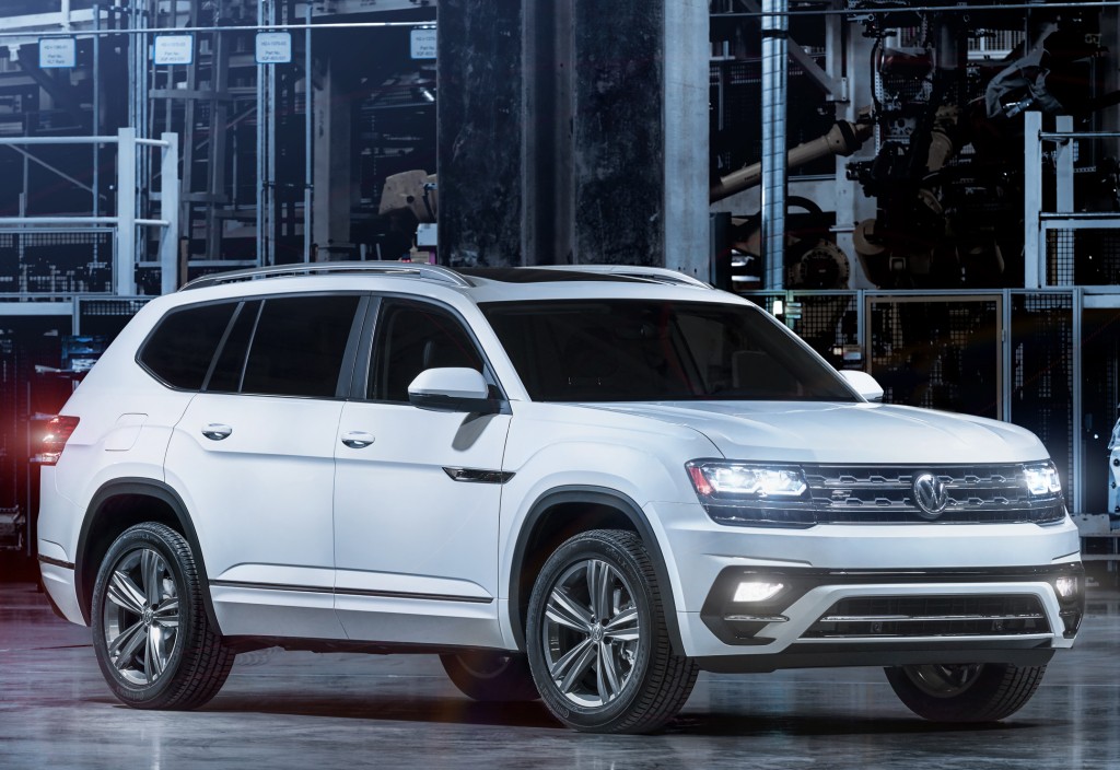 Volkswagen Atlas photo 51