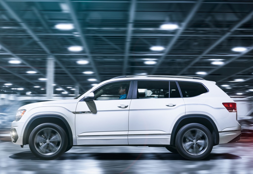 Volkswagen Atlas photo 53