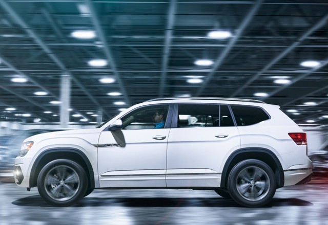 Volkswagen Atlas photo 53