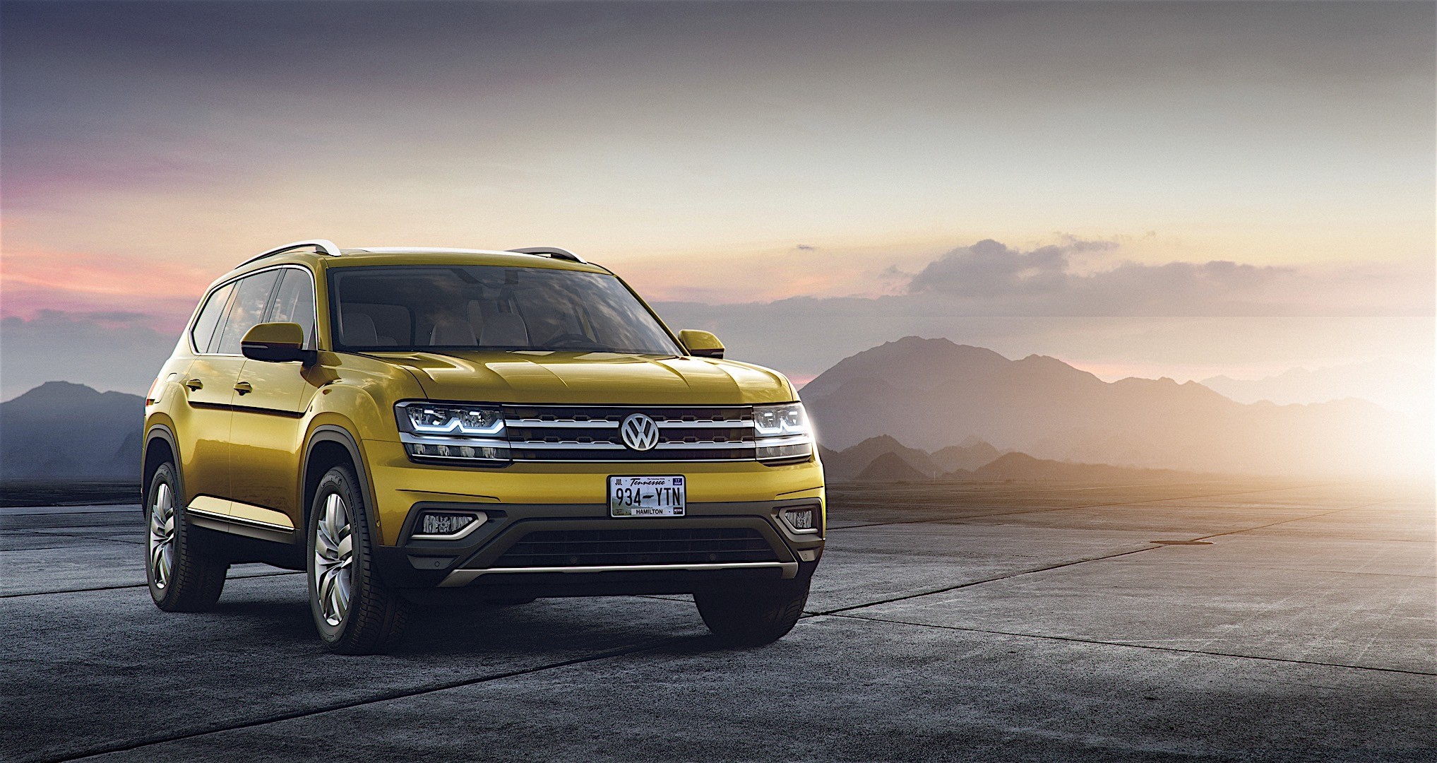 Volkswagen Atlas photo 4