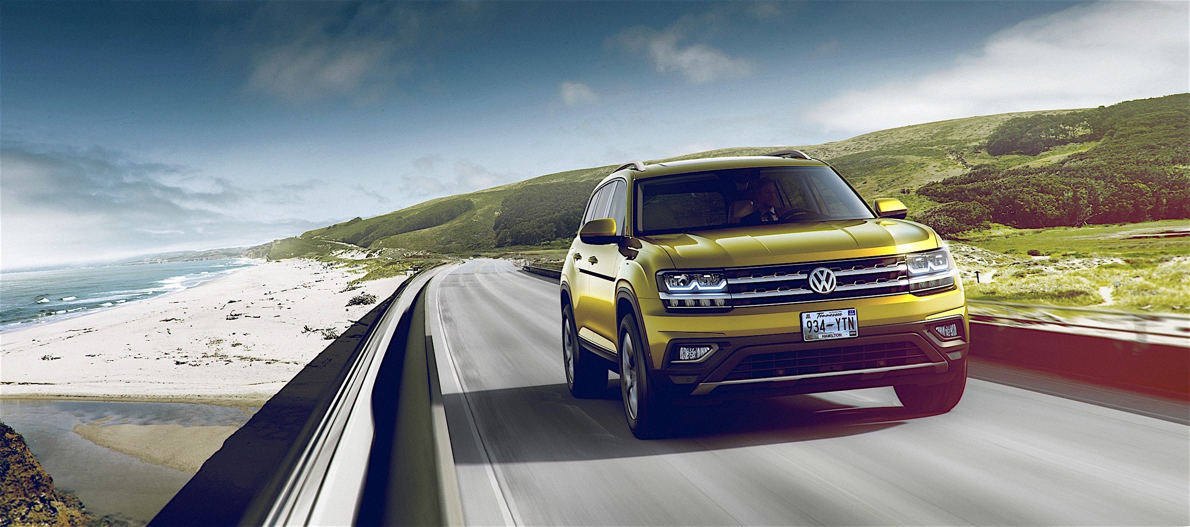 Volkswagen Atlas photo 5