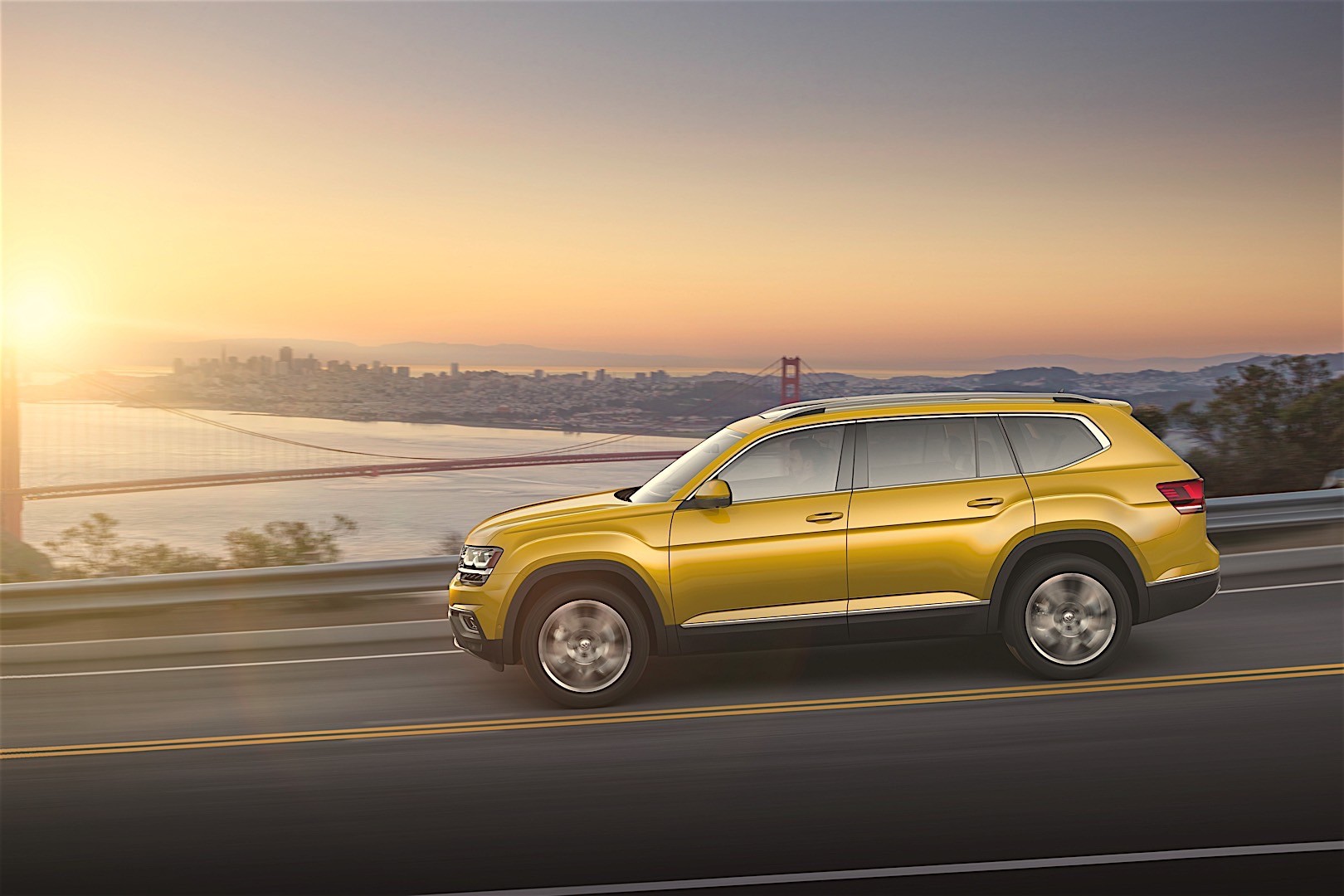 Volkswagen Atlas photo 6