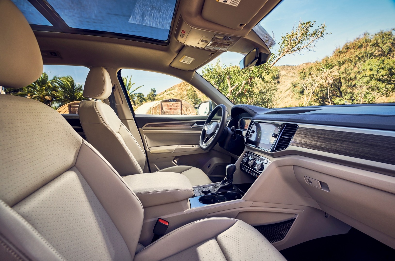 Volkswagen Atlas photo 65