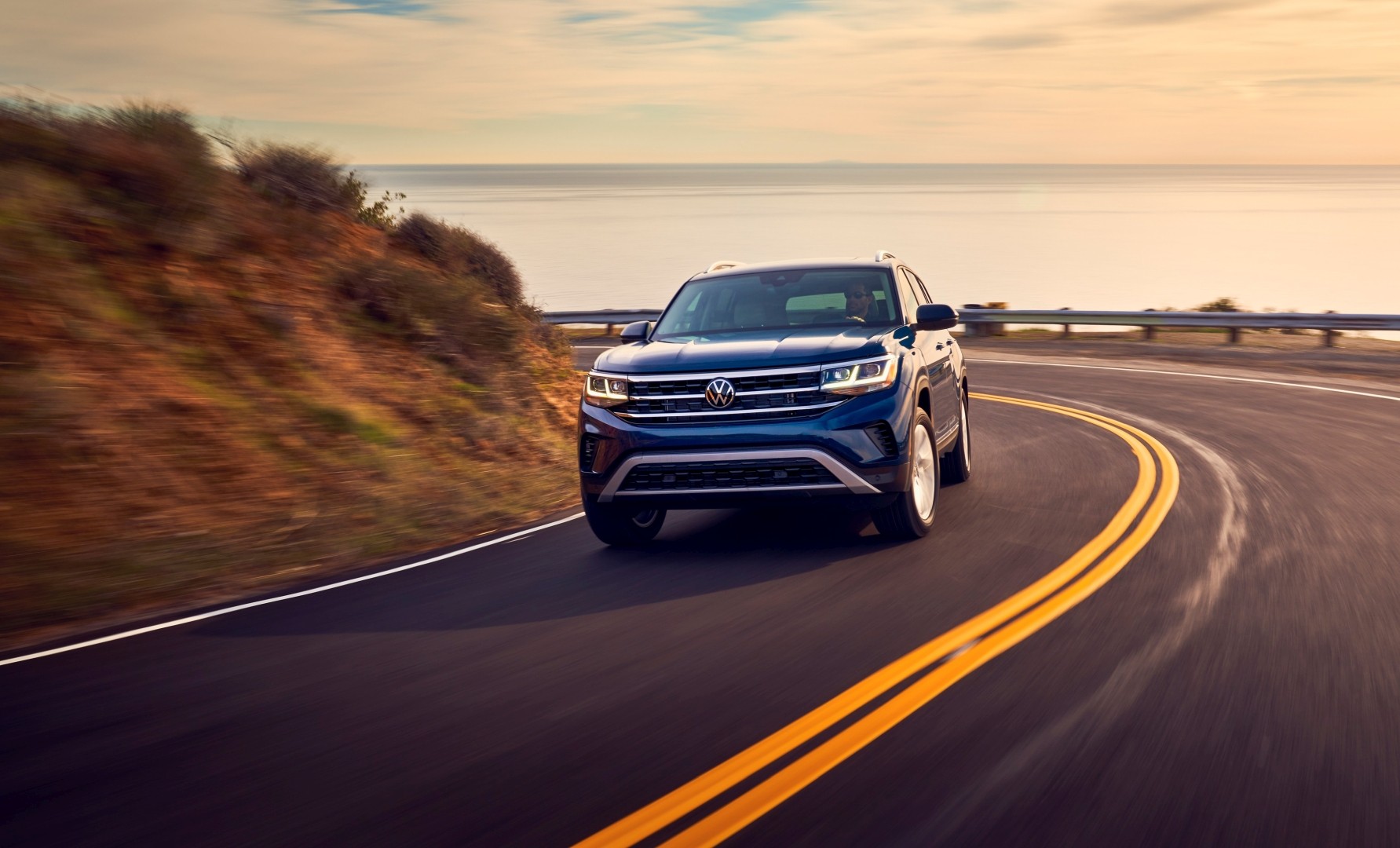 Volkswagen Atlas photo 7