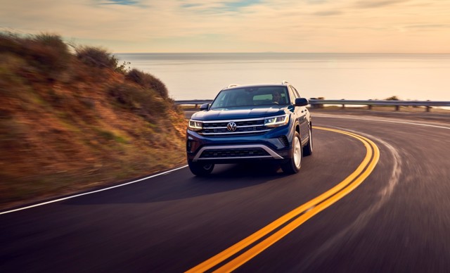 Volkswagen Atlas photo 7