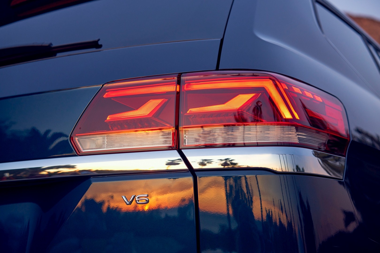 Volkswagen Atlas photo 8