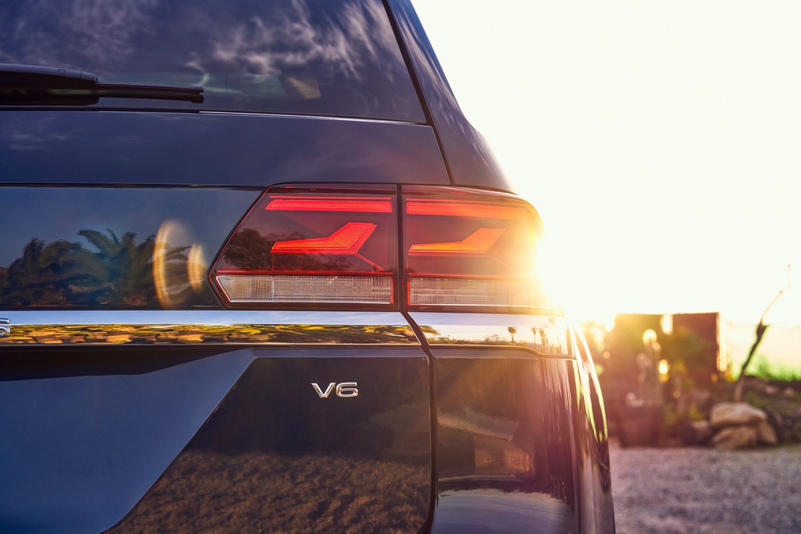 Volkswagen Atlas photo 9