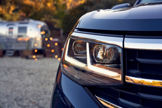 Volkswagen Atlas photo 10