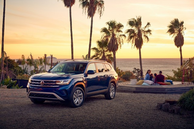 Volkswagen Atlas photo 12