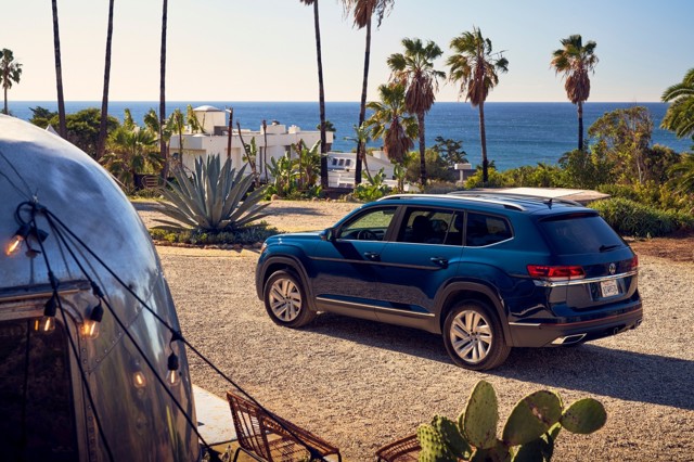 Volkswagen Atlas photo 13