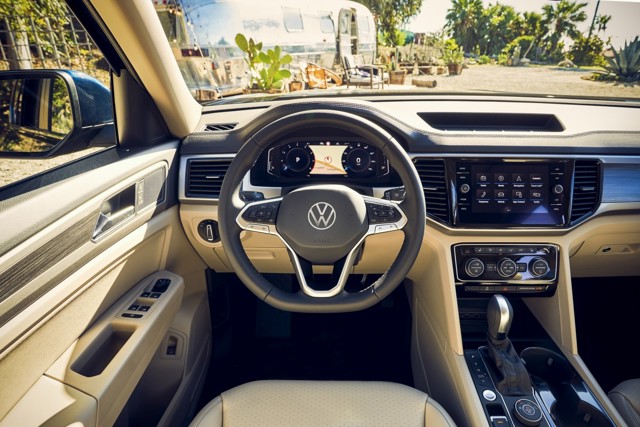 Volkswagen Atlas photo 66