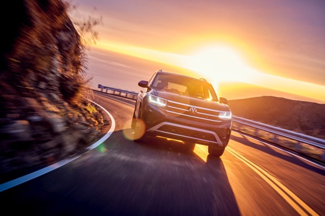 Volkswagen Atlas photo 17