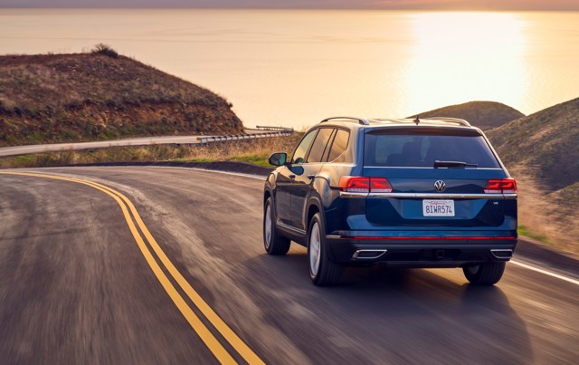 Volkswagen Atlas photo 18