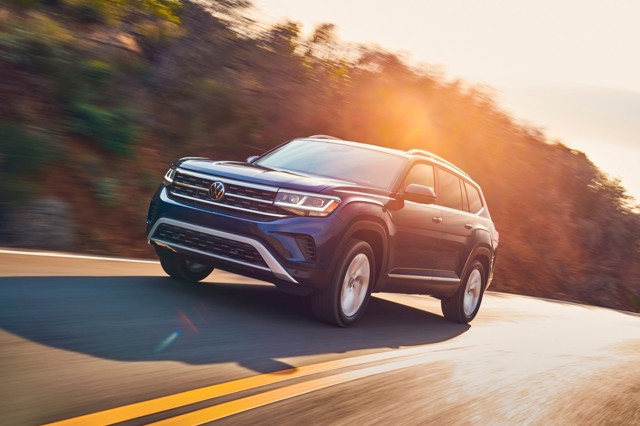 Volkswagen Atlas photo 19