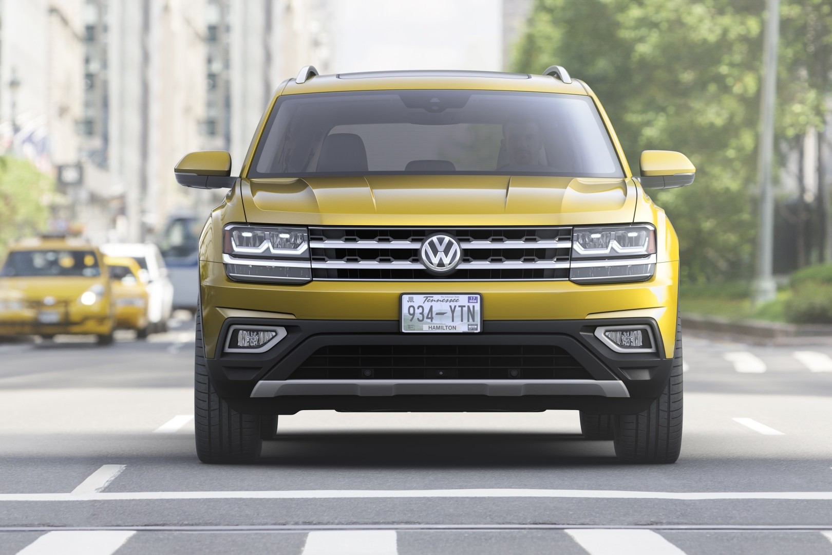 Volkswagen Atlas photo 20