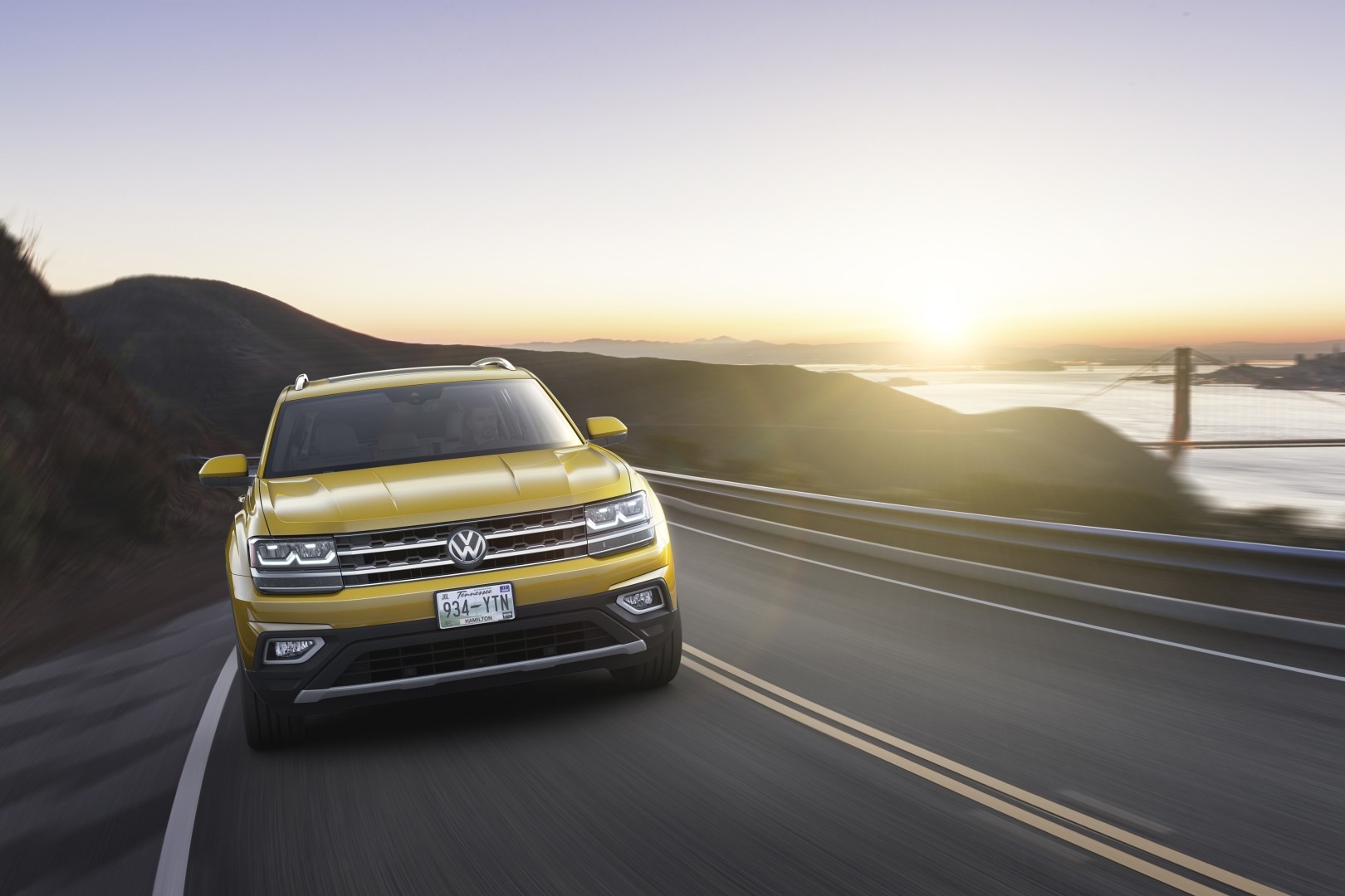 Volkswagen Atlas photo 21