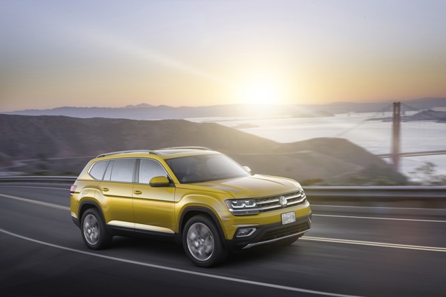 Volkswagen Atlas photo 22