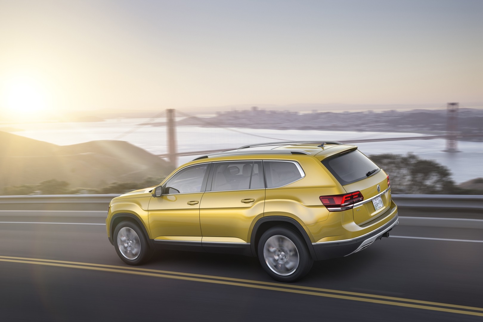 Volkswagen Atlas photo 23