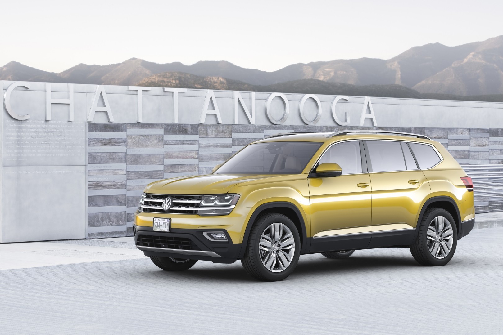 Volkswagen Atlas photo 24