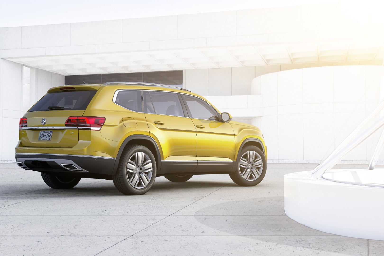 Volkswagen Atlas photo 25