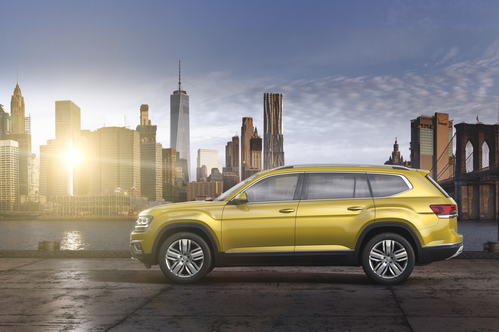 Volkswagen Atlas photo 26