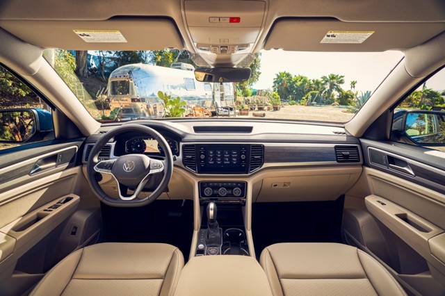 Volkswagen Atlas photo 67
