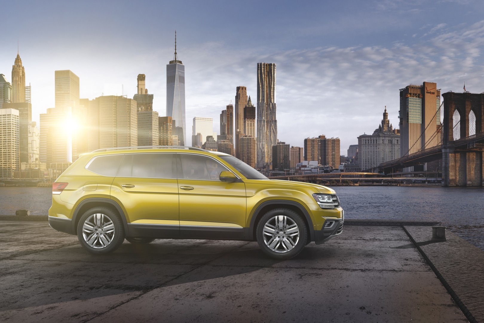 Volkswagen Atlas photo 27