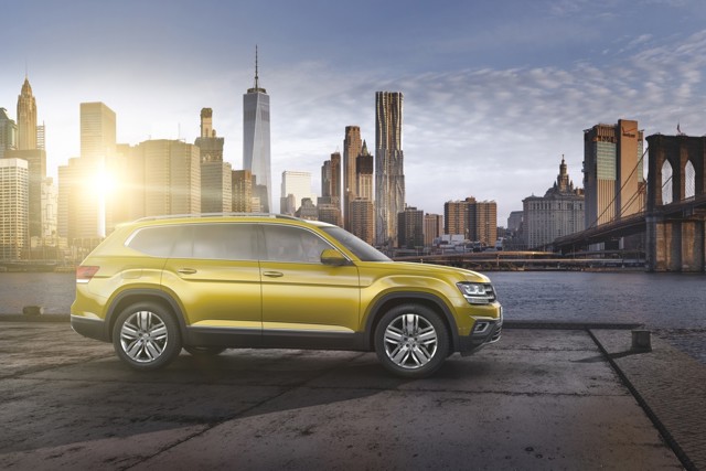 Volkswagen Atlas photo 27