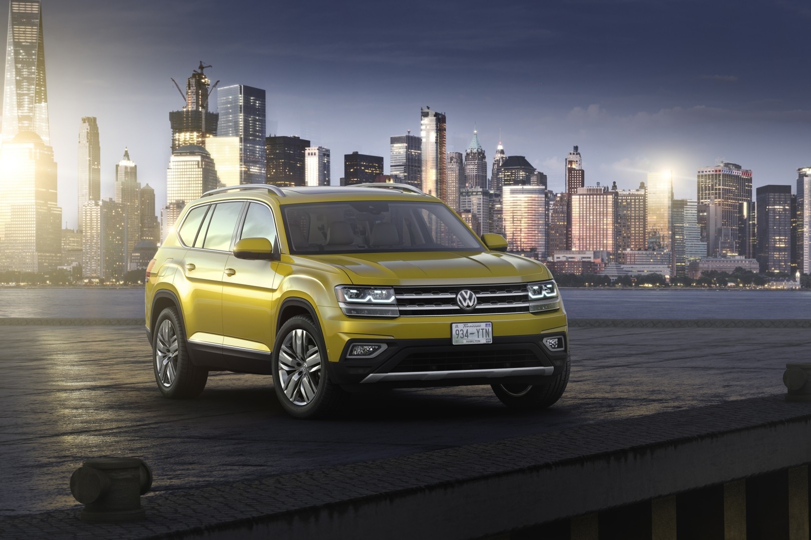 Volkswagen Atlas photo 28