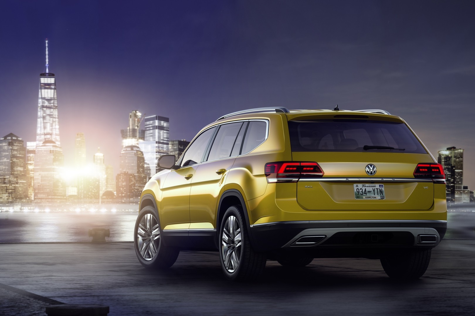 Volkswagen Atlas photo 30