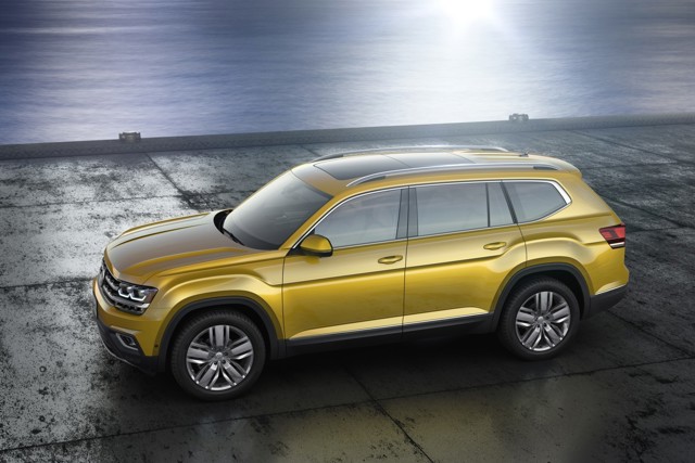 Volkswagen Atlas photo 31
