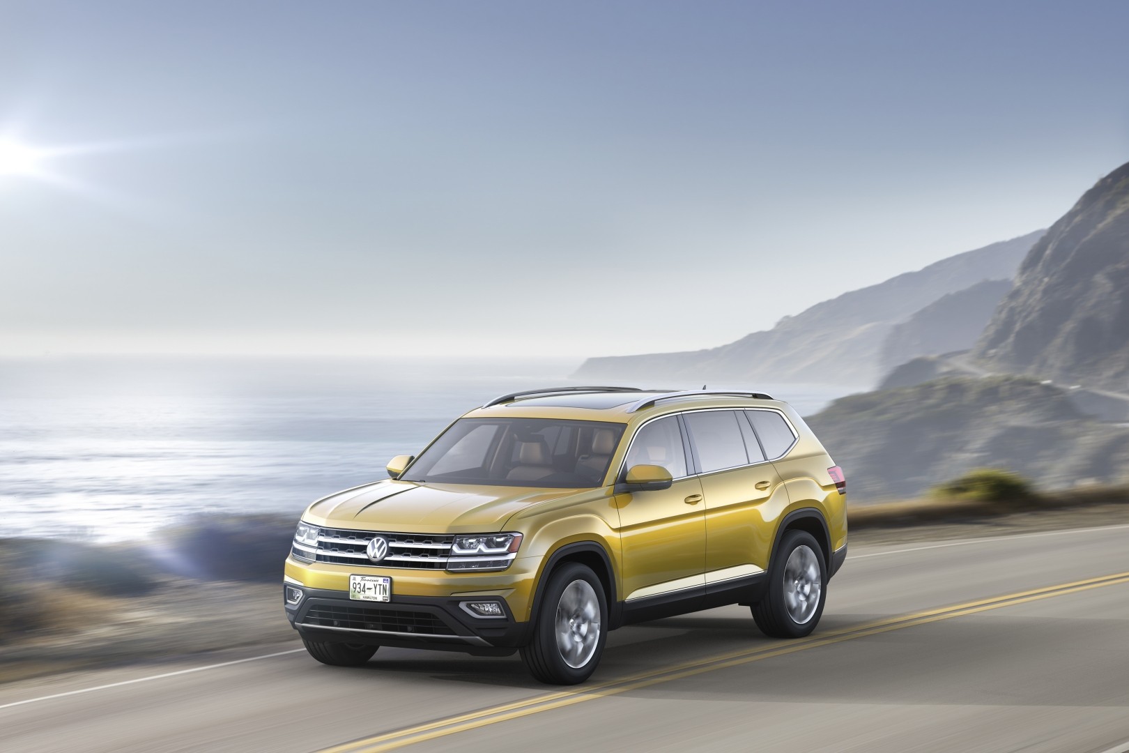 Volkswagen Atlas photo 32