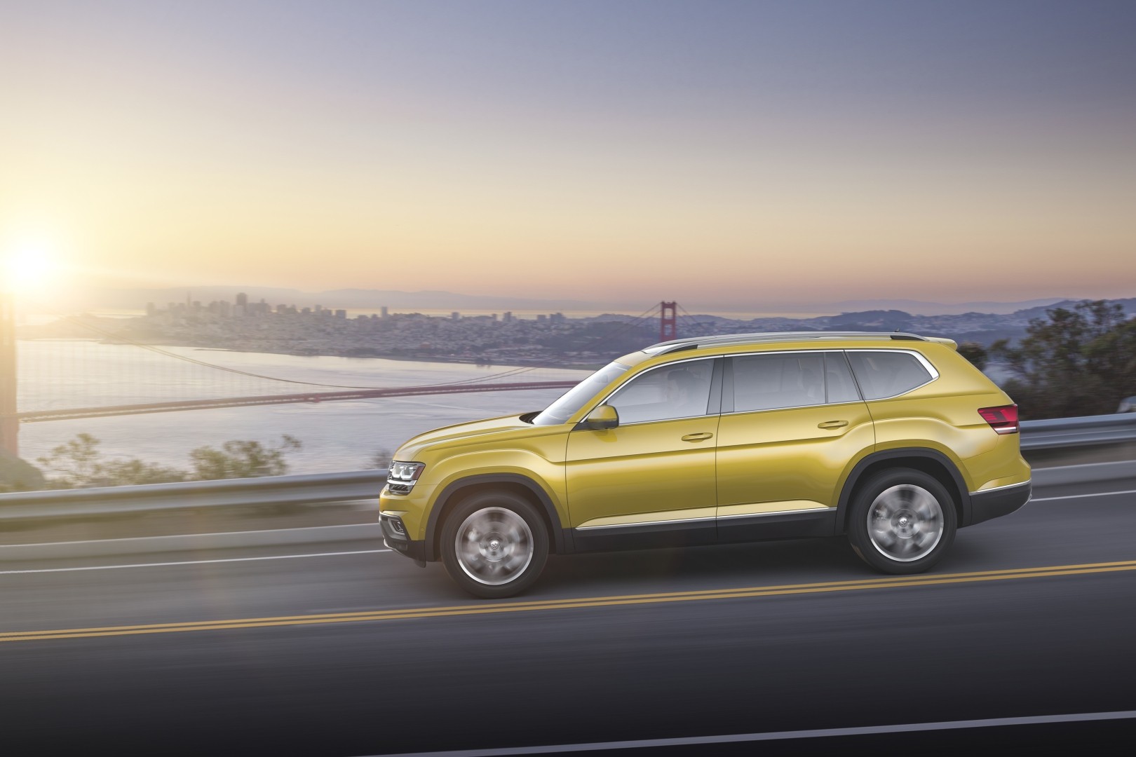 Volkswagen Atlas photo 33