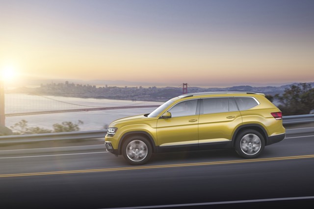 Volkswagen Atlas photo 33