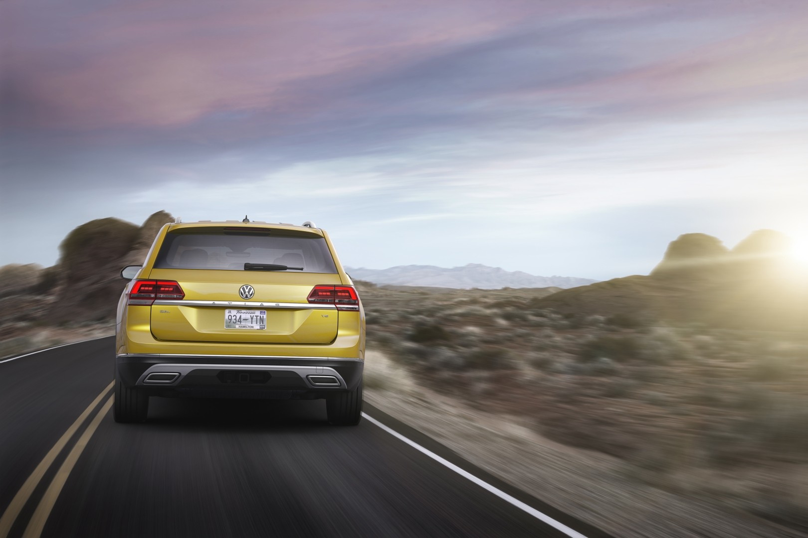 Volkswagen Atlas photo 34